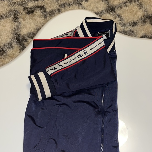 Champion zipper sweater - Picture 8 of 8